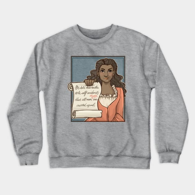 Fixed It Crewneck Sweatshirt by KHallion